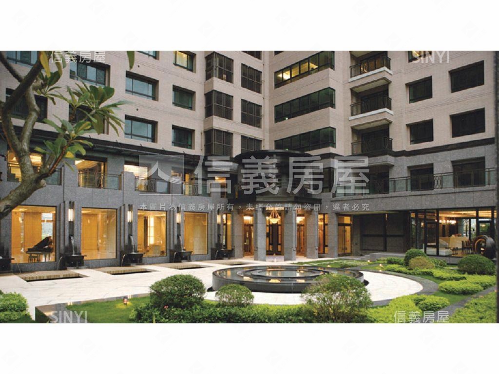 皇苑人文觀邸社區外觀及周邊環境