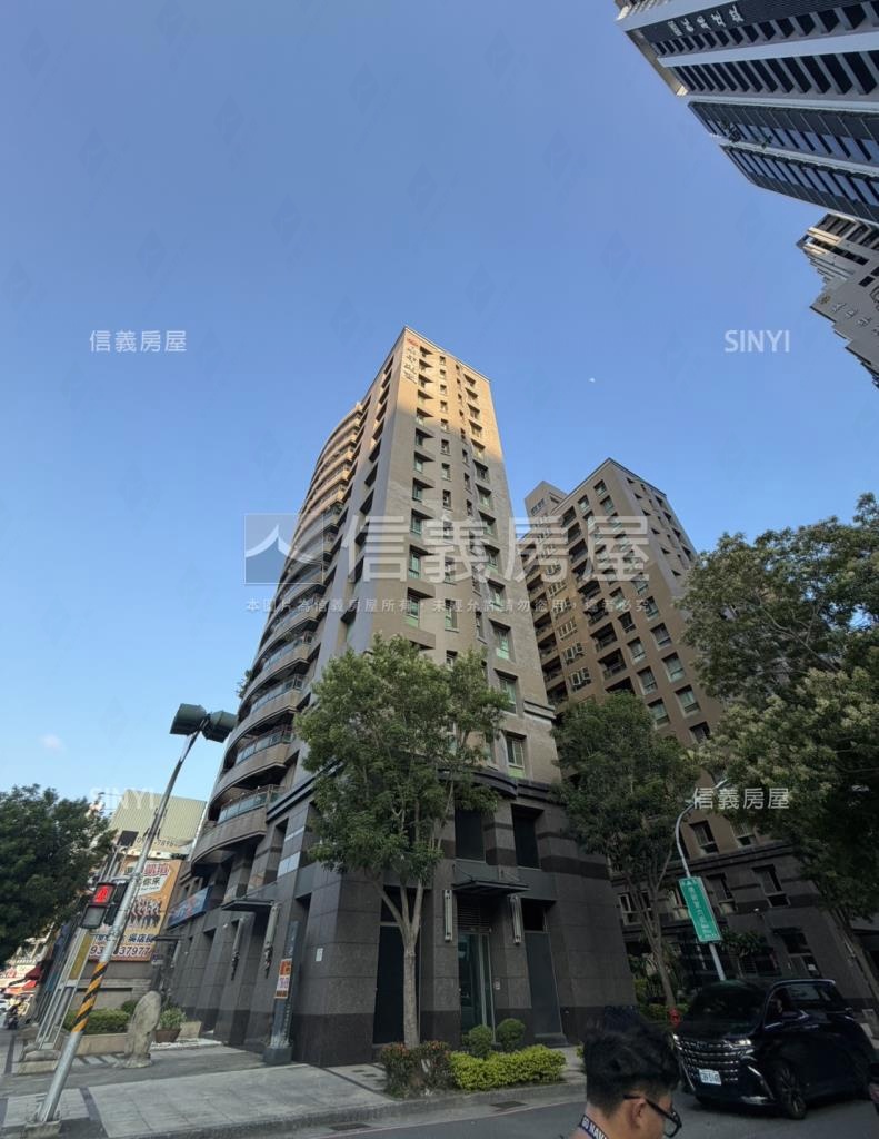 鼎宇雅築社區外觀及周邊環境