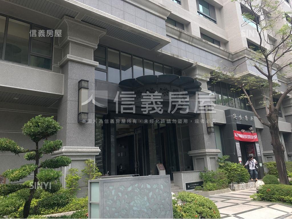全誠藝術館社區外觀及周邊環境