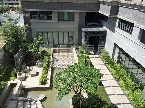 全誠藝術館社區外觀及周邊環境
