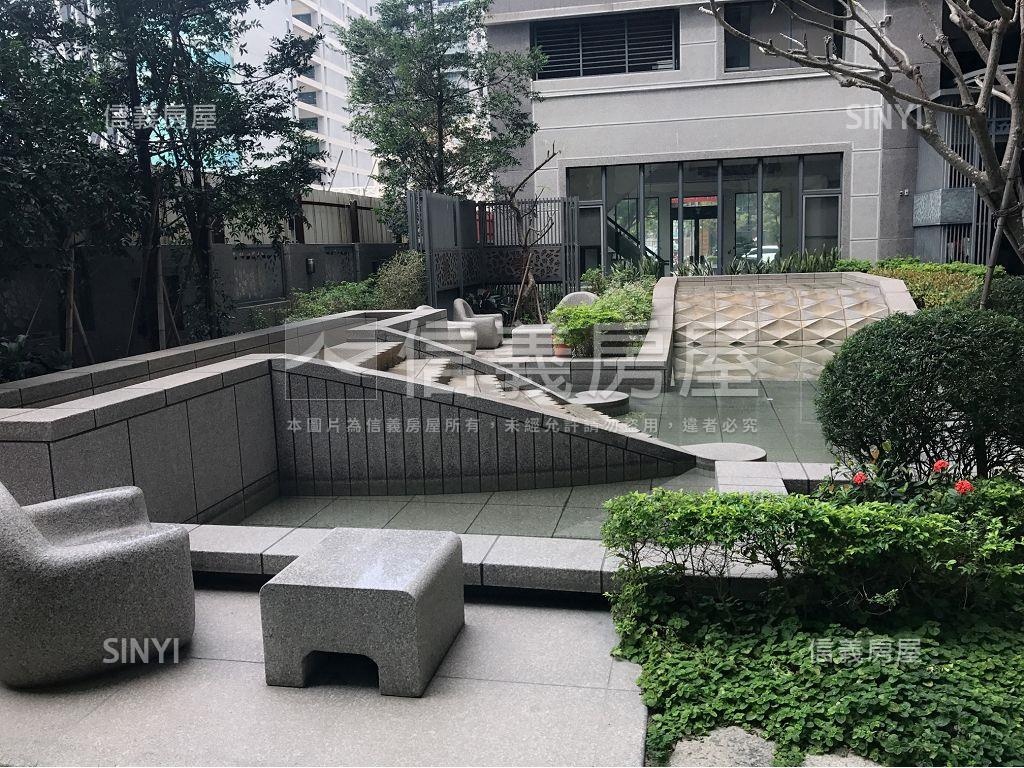 全誠藝術館社區外觀及周邊環境