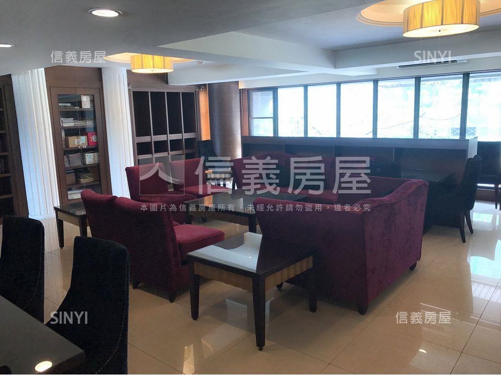 全誠藝術館社區外觀及周邊環境
