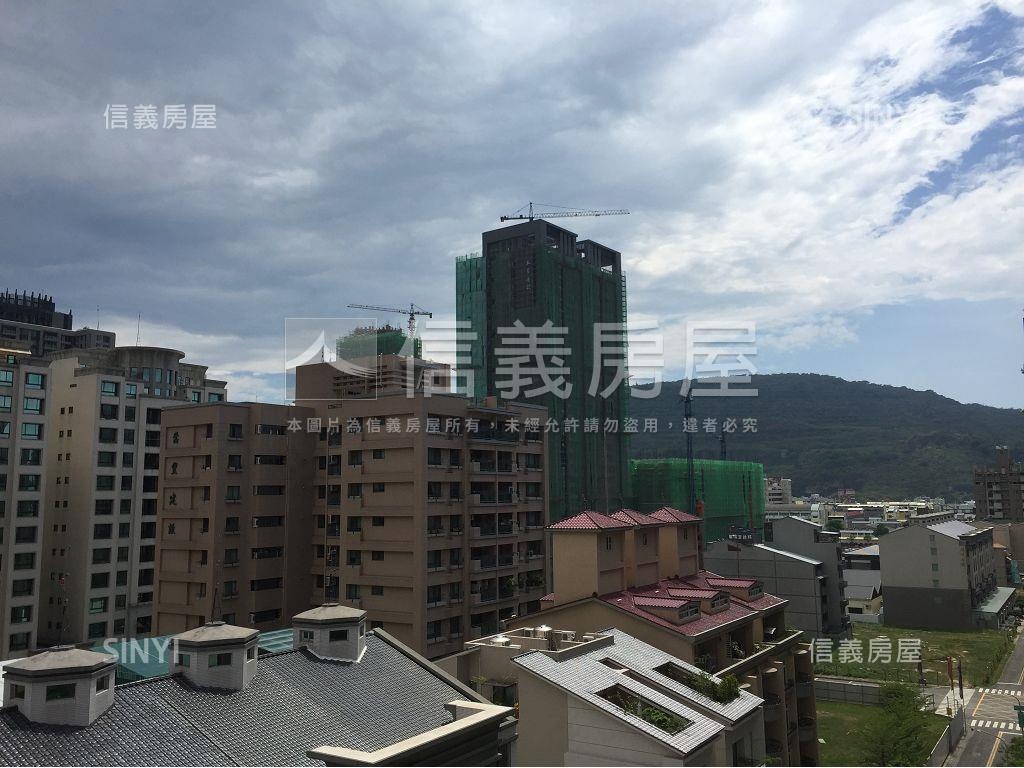 麗晶磐石社區外觀及周邊環境