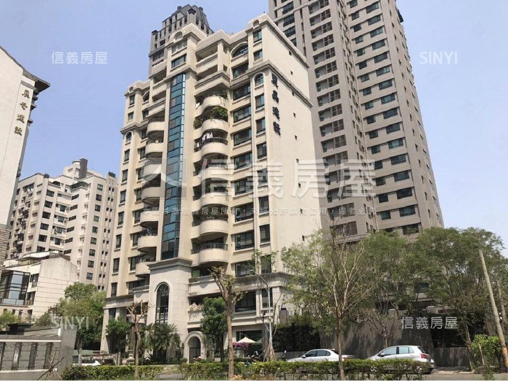 麗晶磐石社區外觀及周邊環境