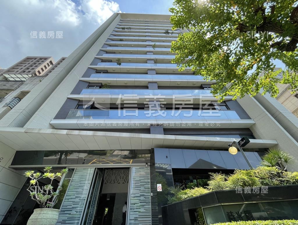 劦勝發時光廊社區外觀及周邊環境