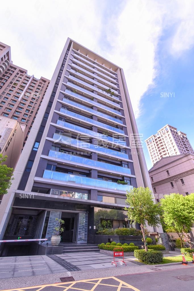 劦勝發時光廊社區外觀及周邊環境