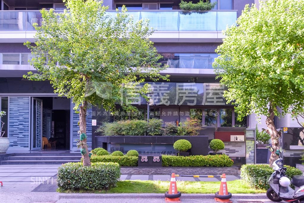 劦勝發時光廊社區外觀及周邊環境
