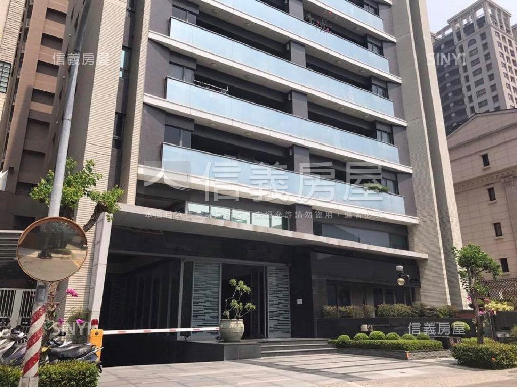 劦勝發時光廊社區外觀及周邊環境