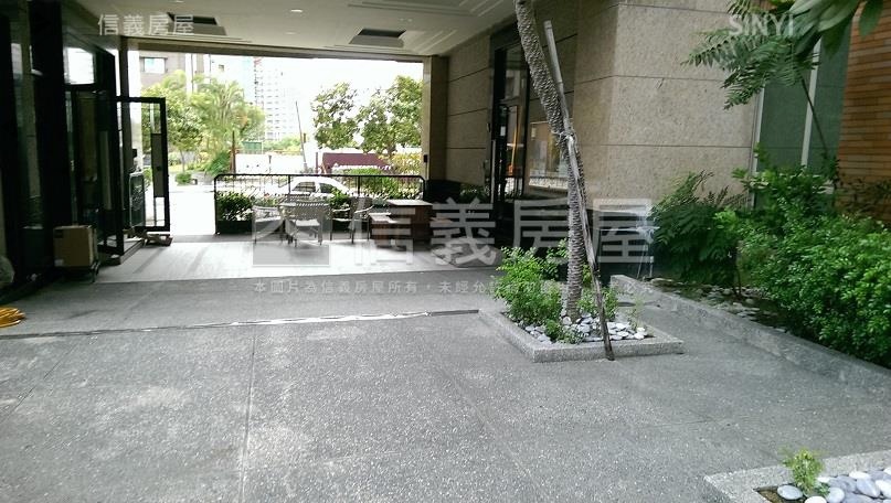 京城愛麗絲社區外觀及周邊環境