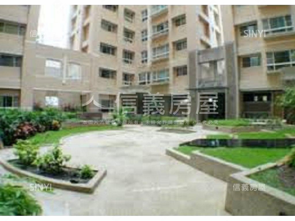 恆上君悅社區外觀及周邊環境