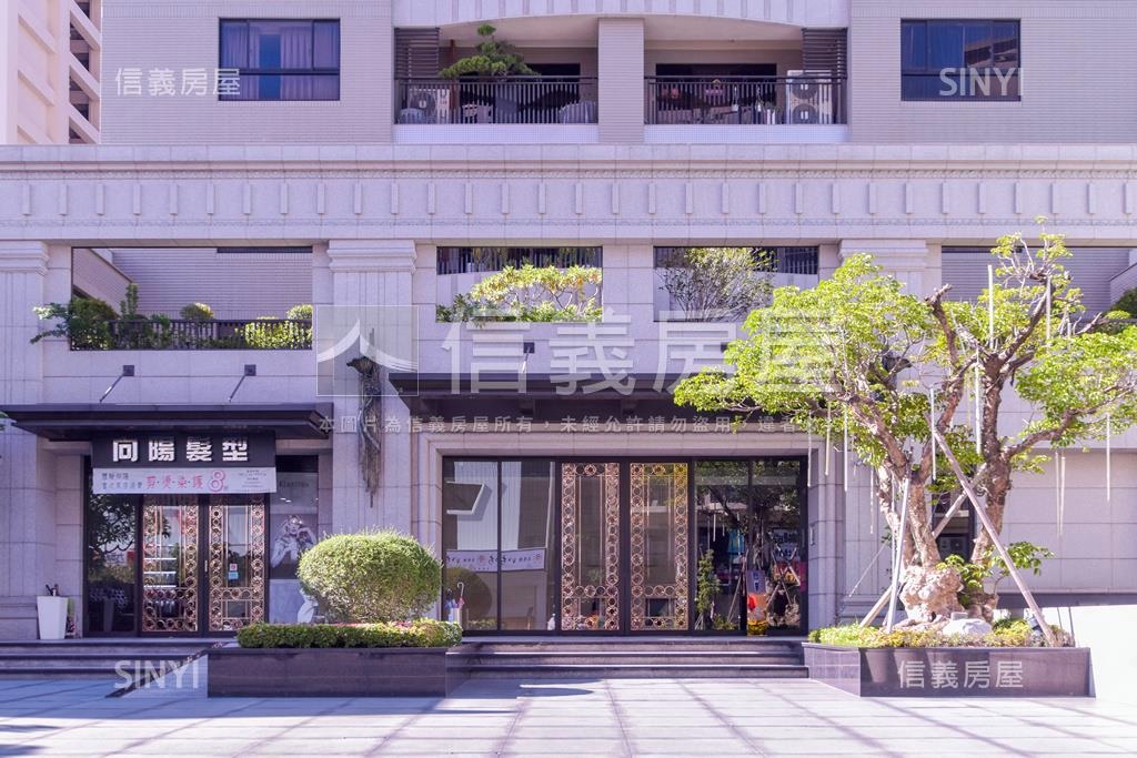 全誠遠見風荷社區外觀及周邊環境