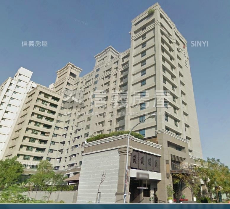 全誠遠見美術紀社區外觀及周邊環境
