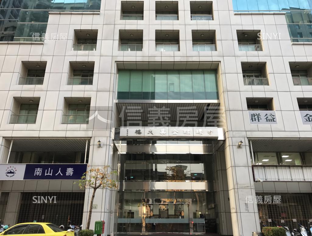 環球企業大樓社區外觀及周邊環境