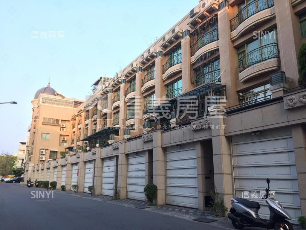 陽光城堡社區外觀及周邊環境