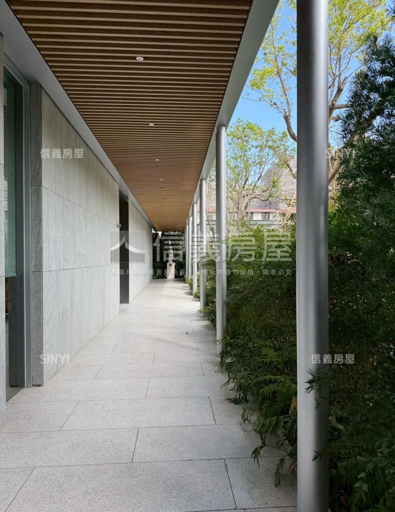 理仁柏舍社區外觀及周邊環境