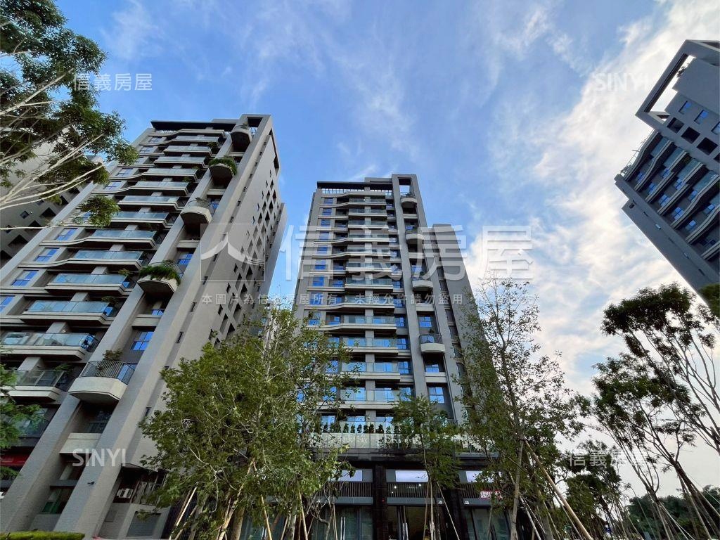 佳茂御景莊園社區外觀及周邊環境