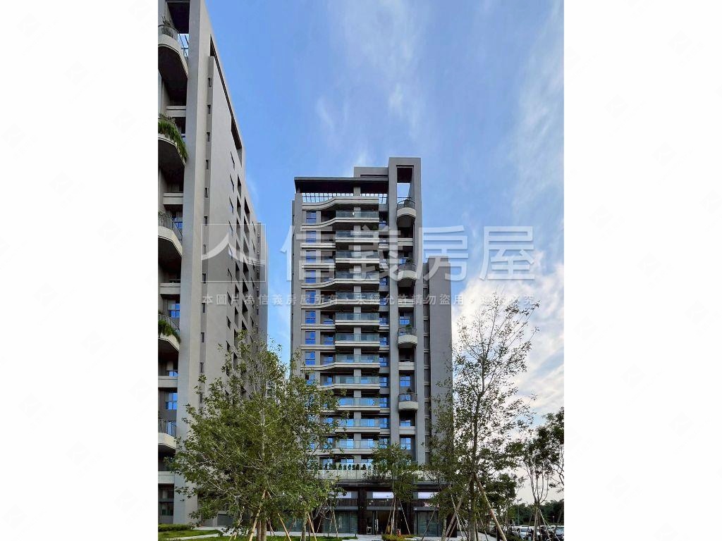 佳茂御景莊園社區外觀及周邊環境