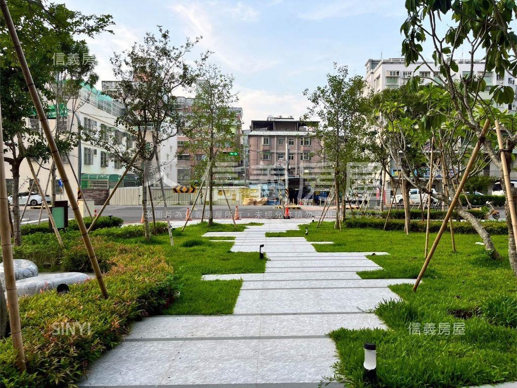 佳茂御景莊園社區外觀及周邊環境