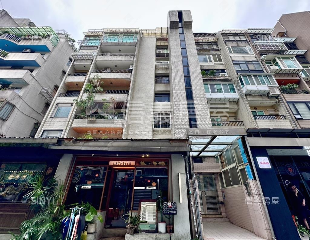 如寶忠孝社區外觀及周邊環境