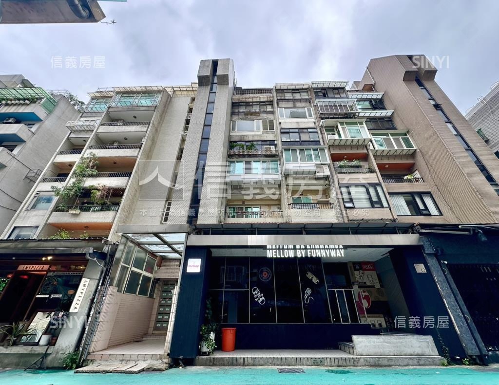 如寶忠孝社區外觀及周邊環境