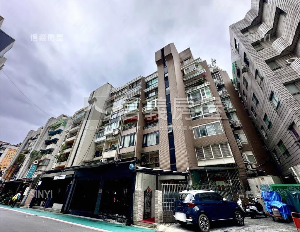 如寶忠孝社區外觀及周邊環境