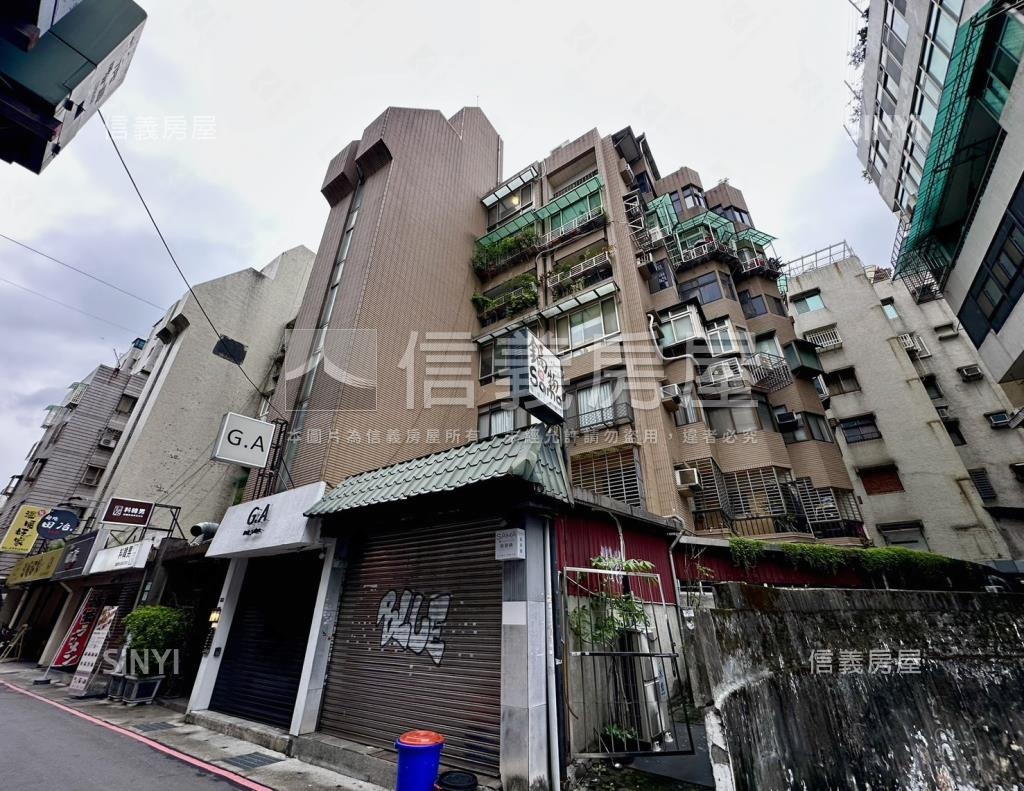 如寶忠孝社區外觀及周邊環境