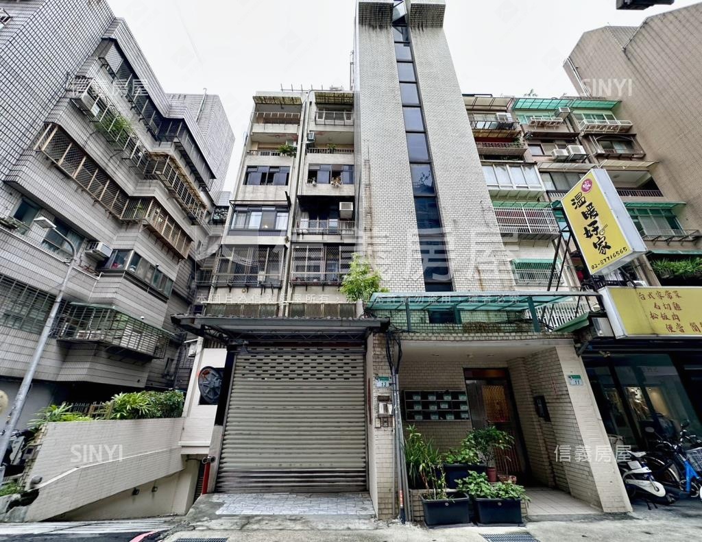 如寶忠孝社區外觀及周邊環境