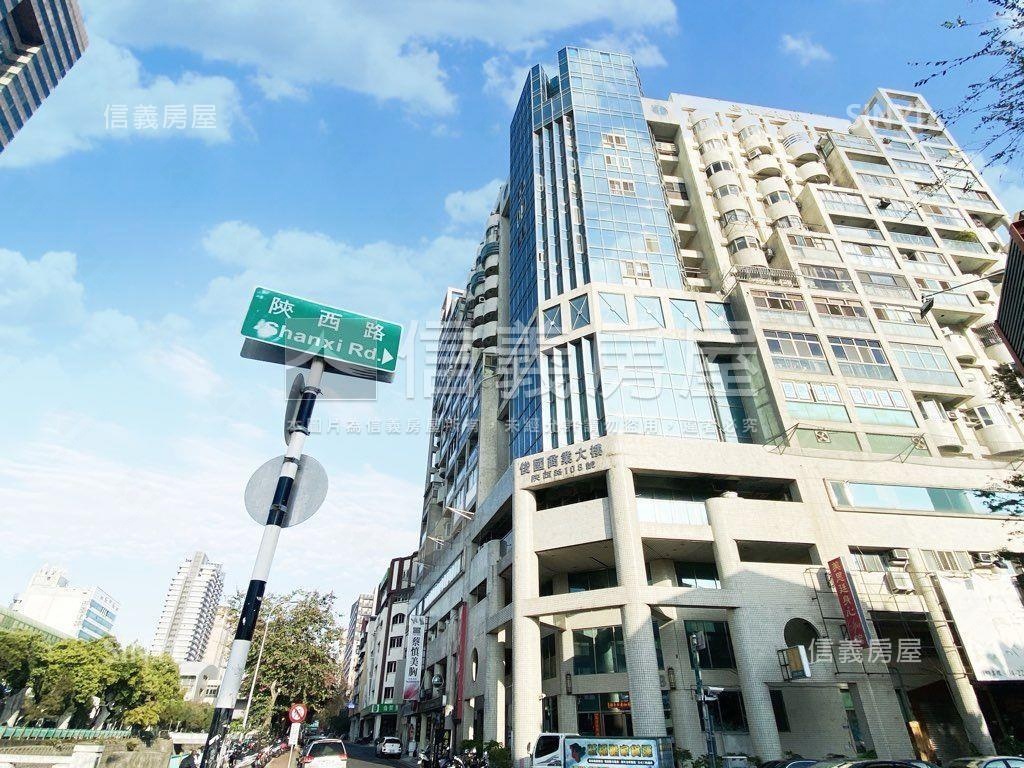 俊國商業大樓社區外觀及周邊環境