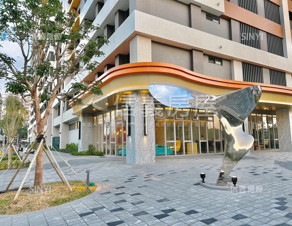 東都綠學社區外觀及周邊環境