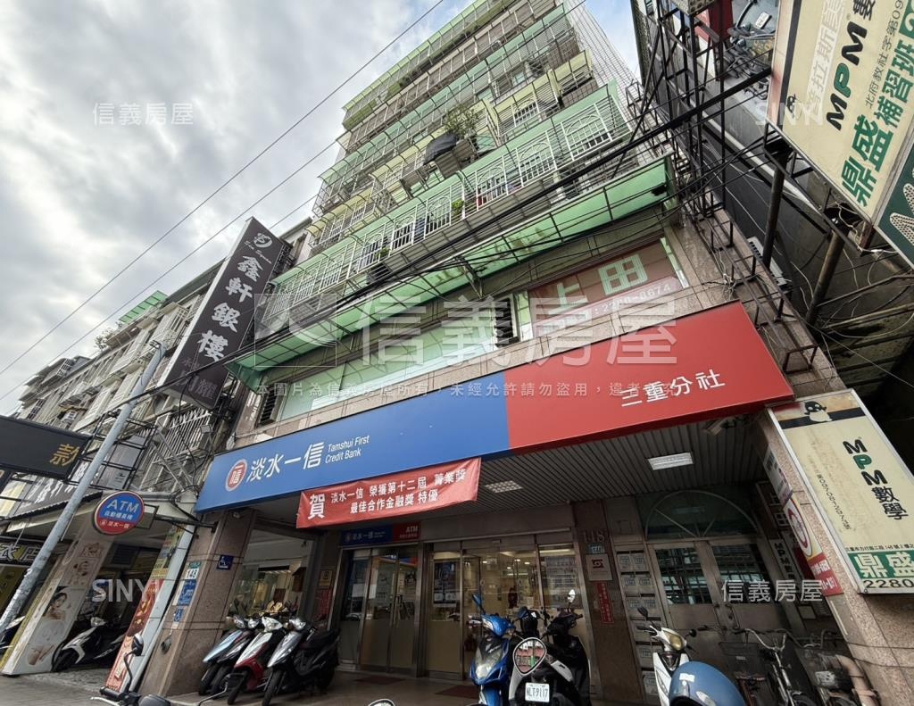 力行路二段148號華廈社區外觀及周邊環境