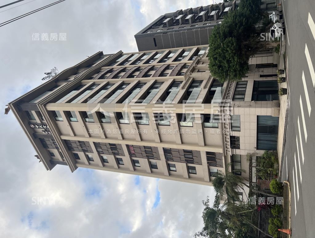 中大雲鼎社區外觀及周邊環境