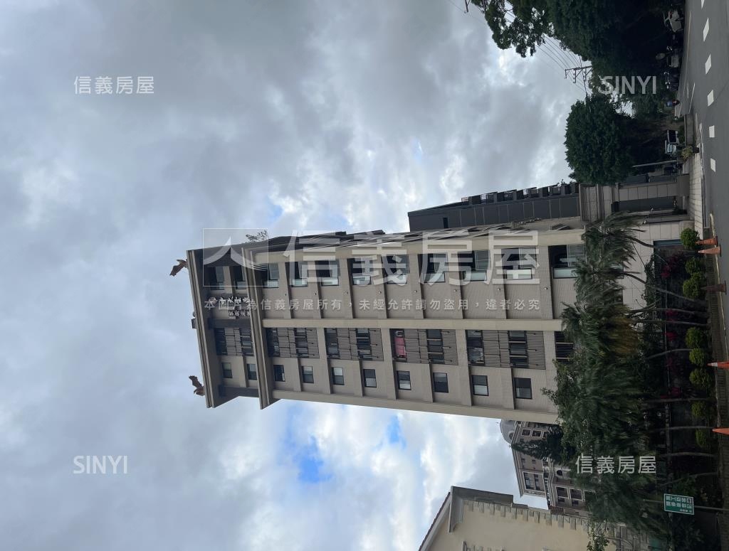 中大雲鼎社區外觀及周邊環境