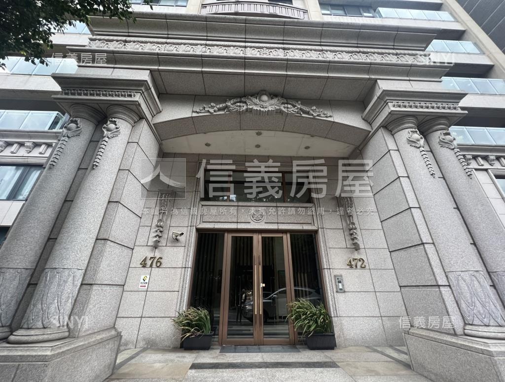中大雲鼎社區外觀及周邊環境