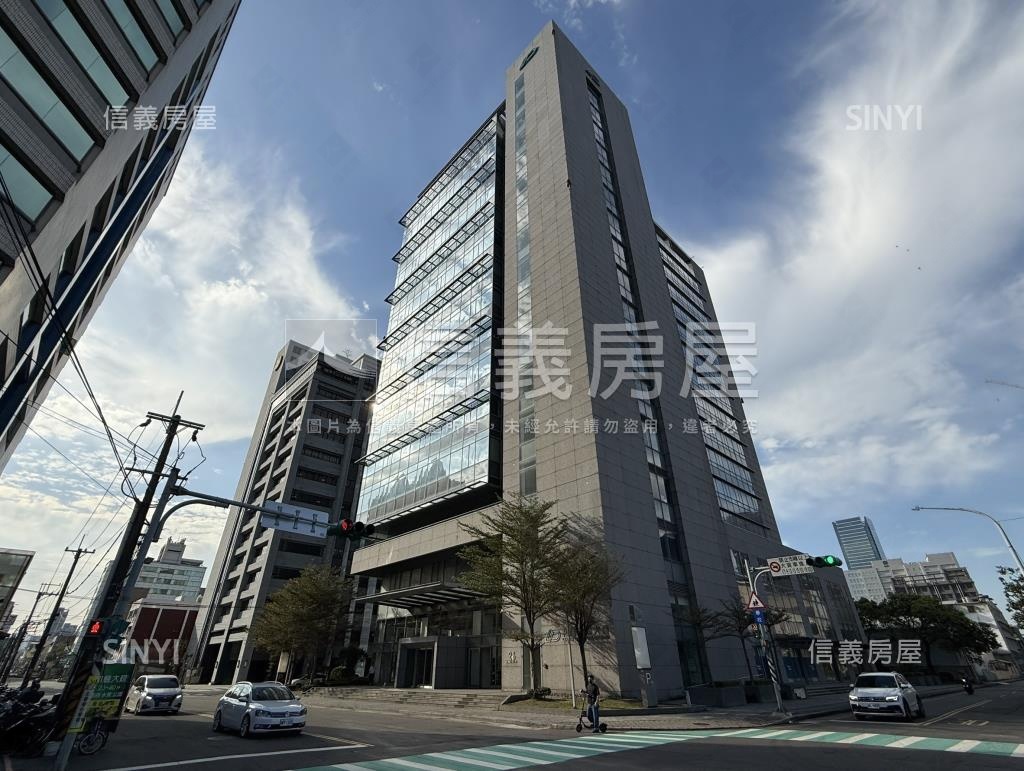 利達商業大樓社區外觀及周邊環境