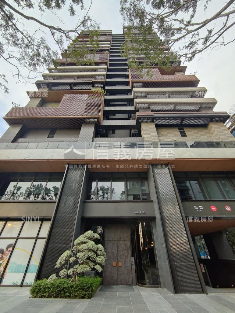 桃大允社區外觀及周邊環境