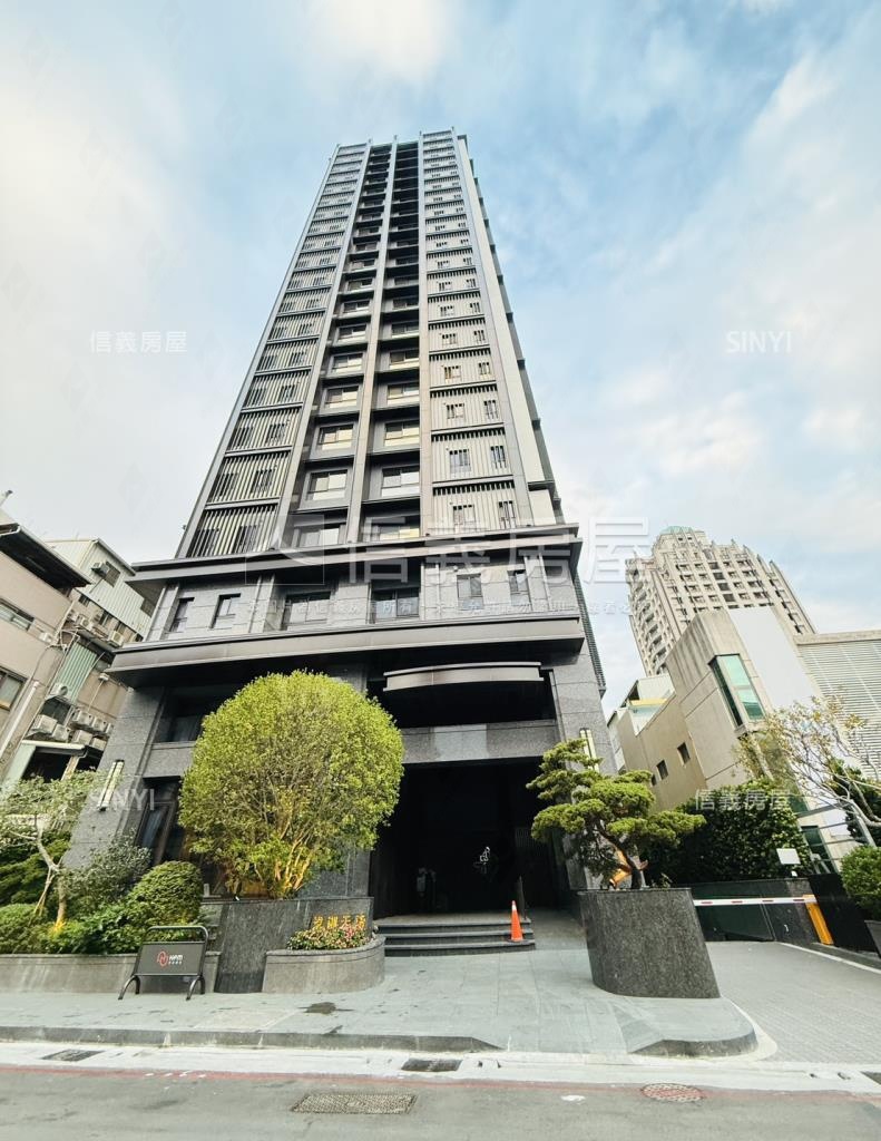 泰御天鑄社區外觀及周邊環境