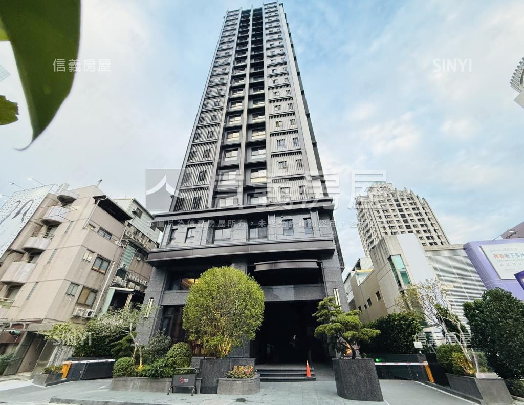 泰御天鑄社區外觀及周邊環境