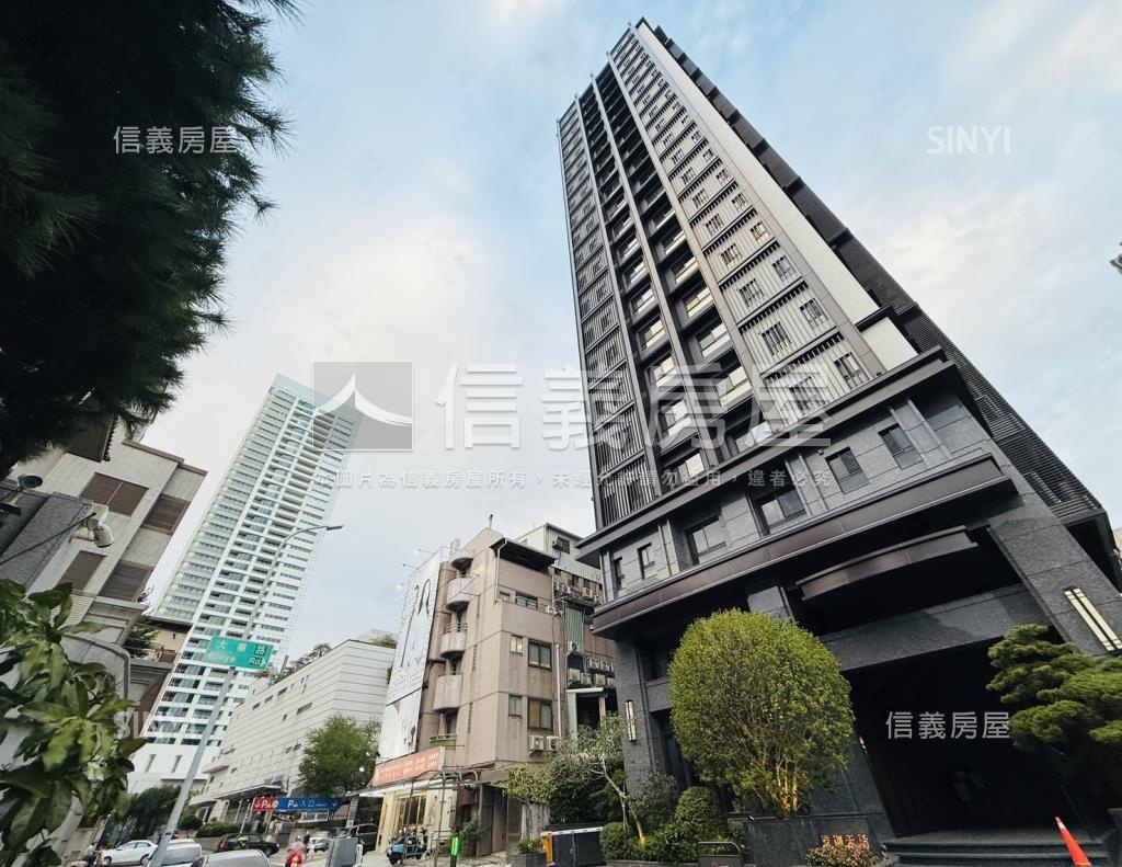 泰御天鑄社區外觀及周邊環境