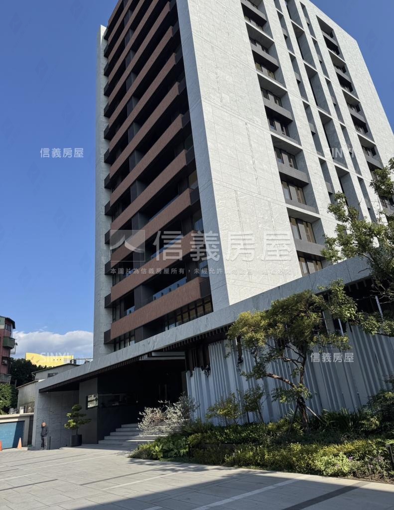 陽明致遠社區外觀及周邊環境