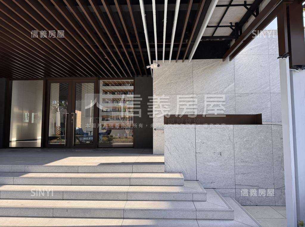 陽明致遠社區外觀及周邊環境