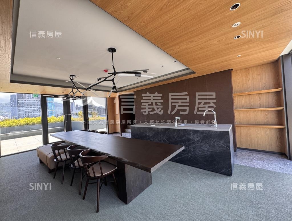 陽明致遠社區外觀及周邊環境