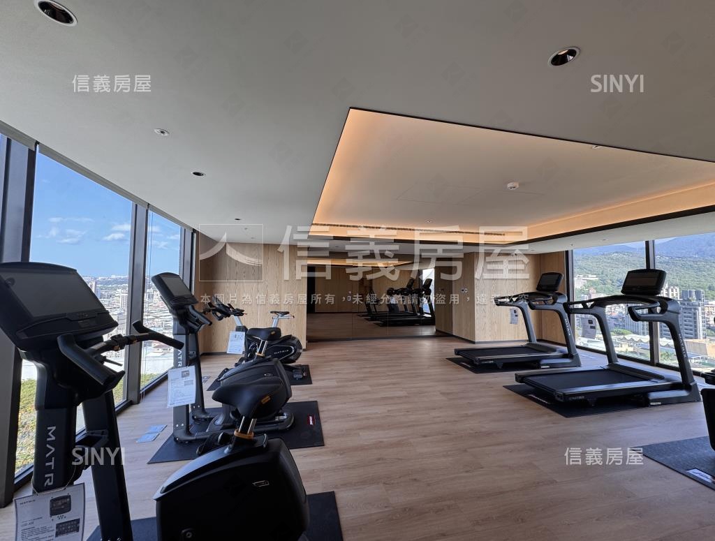 陽明致遠社區外觀及周邊環境
