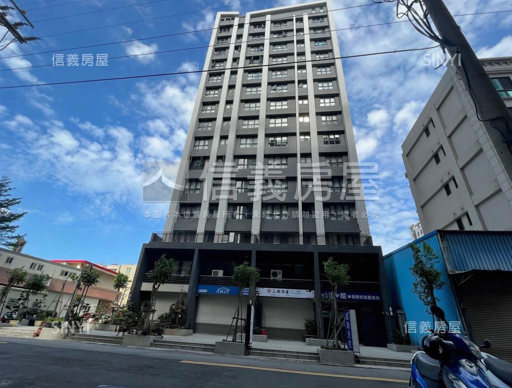 GO威社區外觀及周邊環境