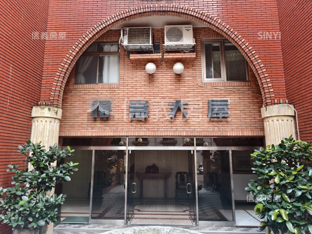 得意大廈社區外觀及周邊環境