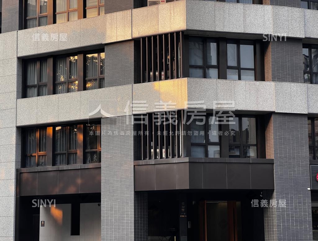 花齊匯社區外觀及周邊環境