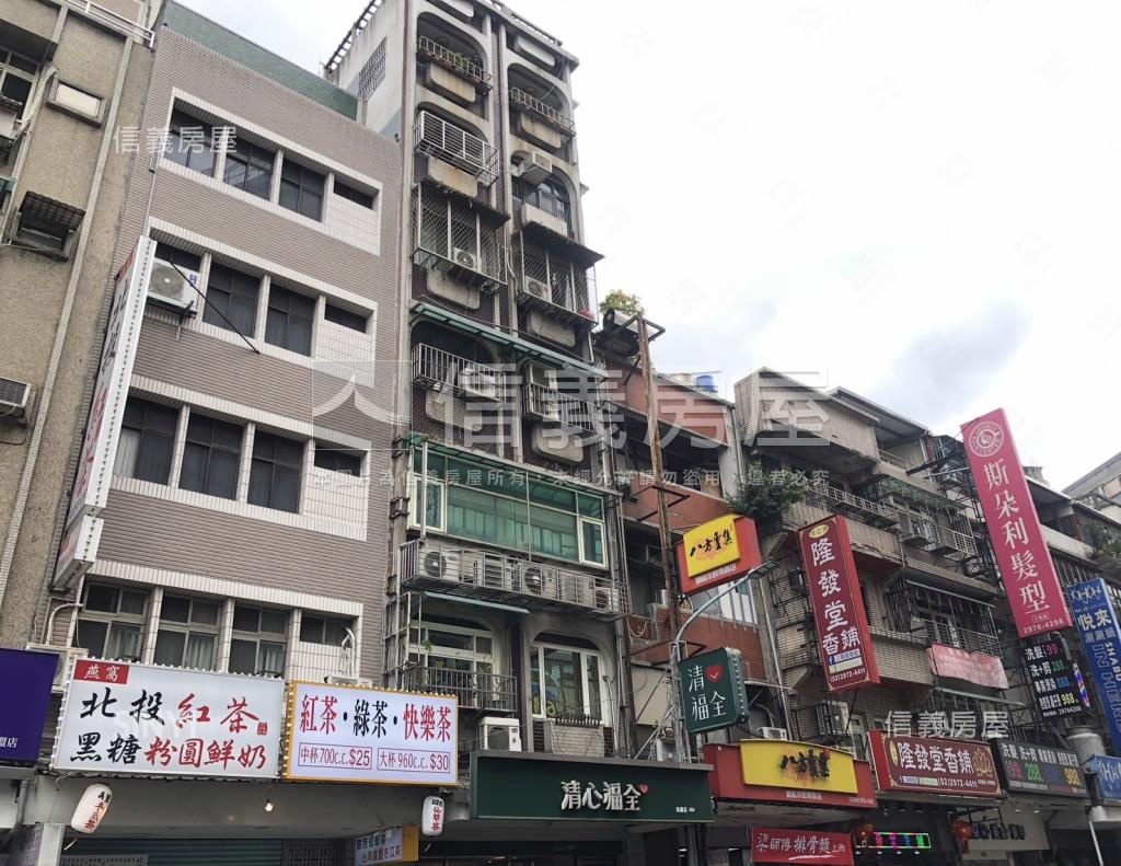 三和路二段華廈社區外觀及周邊環境