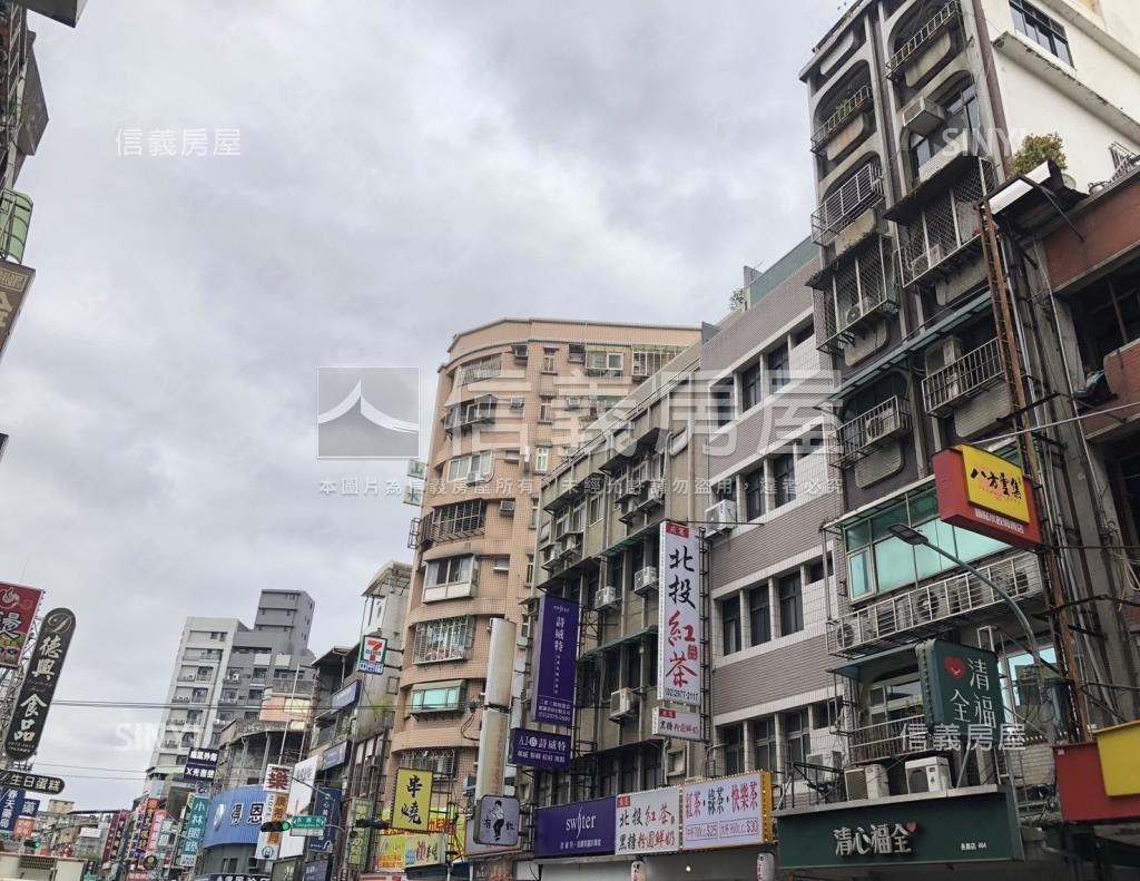 三和路二段華廈社區外觀及周邊環境