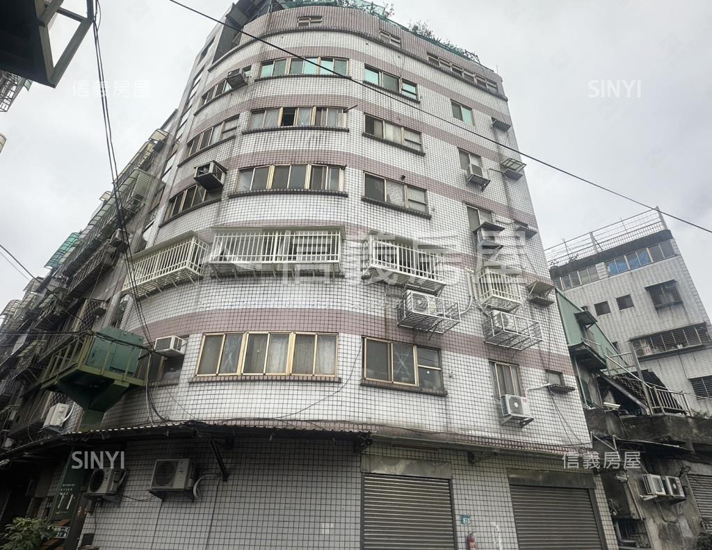 河成永安北路一段華廈社區外觀及周邊環境