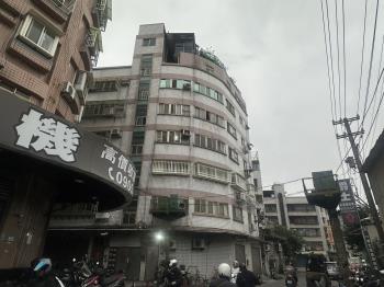 河成永安北路一段華廈