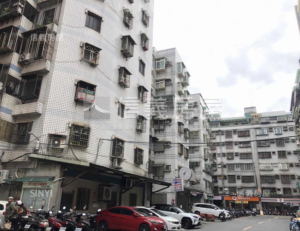安和路華廈社區外觀及周邊環境